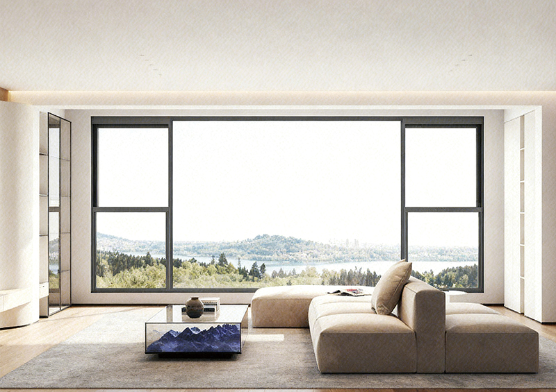 问界120微型智能提升窗